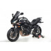 Motorcycle windshield YAMAHA Fazer FZ 6 S2 TOURIST