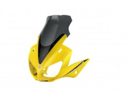 Motorcycle windshield YAMAHA Fazer FZ S 600 Model II TOURIST Motorcycle windshield YAMAHA Fazer FZ S 600 Model II TOURIST