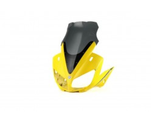 Motorcycle windshield YAMAHA Fazer FZ S 600 Model II TOURIST Motorcycle windshield YAMAHA Fazer FZ S 600 Model II TOURIST