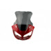 Motorcycle windshield YAMAHA Fazer FZ S 1000 Model II TOURISM
