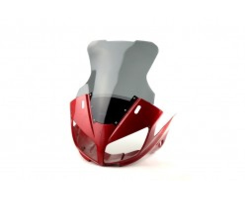 Motorcycle windshield YAMAHA Fazer FZ S 1000 Model II TOURISM Motorcycle windshield YAMAHA Fazer FZ S 1000 Model II TOURISM