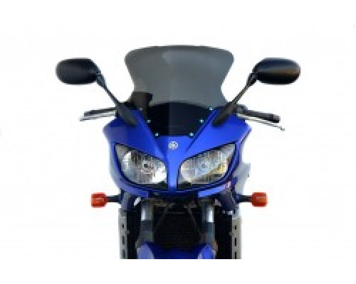Motorcycle windshield YAMAHA Fazer FZ S 1000 Model II TOURISM Motorcycle windshield YAMAHA Fazer FZ S 1000 Model II TOURISM