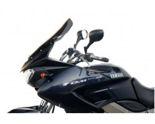 Motorcycle windshield YAMAHA TDM 900 TOURIST