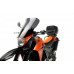 Motorcycle windshield YAMAHA XT 660 X Turist