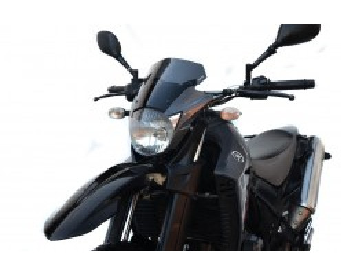 Motorcycle windshield YAMAHA XT 660 X Standard Motorcycle windshield YAMAHA XT 660 X Standard