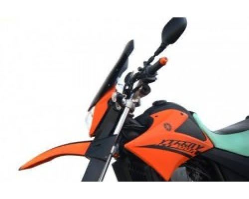 Motorcycle windshield YAMAHA XT 660 X Turist Motorcycle windshield YAMAHA XT 660 X Turist