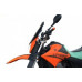Motorcycle windshield YAMAHA XT 660 X Turist