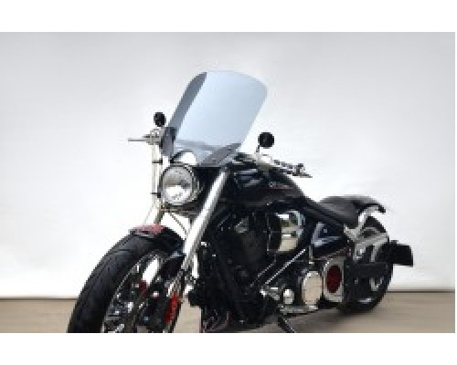 Motorcycle windshield YAMAHA XV 1700 Road Star Warrior Model I Motorcycle windshield YAMAHA XV 1700 Road Star Warrior Model I