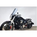 Motorcycle windshield YAMAHA XV 1700 Road Star Warrior Model I