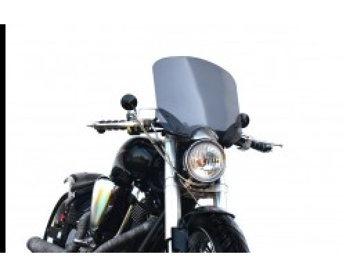 Motorcycle windshield YAMAHA XV 1700 Road Star Warrior Model I Motorcycle windshield YAMAHA XV 1700 Road Star Warrior Model I