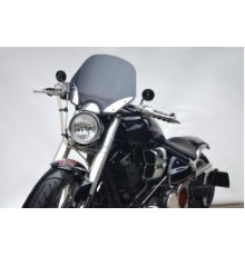 Motorcycle windshield YAMAHA XV 1700 Road Star Warrior Model II