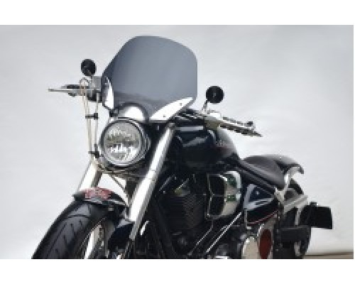 Motorcycle windshield YAMAHA XV 1700 Road Star Warrior Model II Motorcycle windshield YAMAHA XV 1700 Road Star Warrior Model II