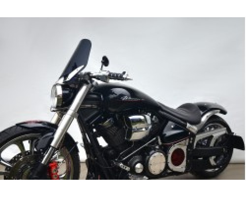 Motorcycle windshield YAMAHA XV 1700 Road Star Warrior Model II Motorcycle windshield YAMAHA XV 1700 Road Star Warrior Model II