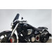 Motorcycle windshield YAMAHA XV 1700 Road Star Warrior Model II