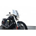 Motorcycle windshield YAMAHA XV 1700 Road Star Warrior Model III