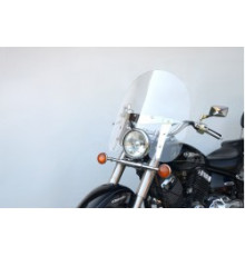 Motorcycle windshield YAMAHA XVS 1100 Drag Star Classic