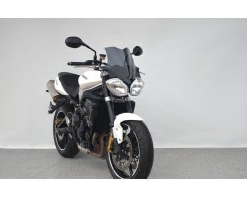 Motorcycle windscreen TRIUMPH Street Triple 675 Naked (40cm) Motorcycle windscreen TRIUMPH Street Triple 675 Naked (40cm)