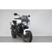 Motorcycle windscreen TRIUMPH Street Triple 675 Naked (40cm)