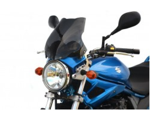 Motorcycle windshield SUZUKI GSF 1250 N Bandit NAKED (33cm) Motorcycle windshield SUZUKI GSF 1250 N Bandit NAKED (33cm)