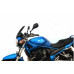 Motorcycle windshield SUZUKI GSF 1250 N Bandit NAKED (33cm)