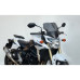 Motorcycle windshield SUZUKI GSR 750 STANDARD