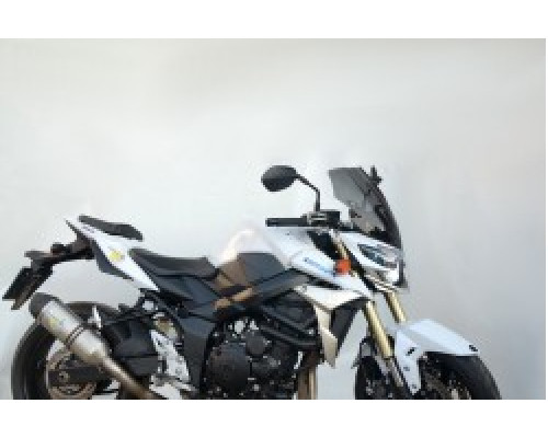 Motorcycle windshield SUZUKI GSR 750 STANDARD Motorcycle windshield SUZUKI GSR 750 STANDARD