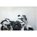 Motorcycle windshield SUZUKI GSR 750 STANDARD