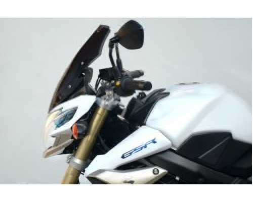 Motorcycle windshield SUZUKI GSR 750 STANDARD Motorcycle windshield SUZUKI GSR 750 STANDARD