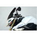 Motorcycle windshield SUZUKI GSR 750 STANDARD