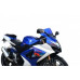 Motorcycle windshield SUZUKI GSX-R 1000 RACING