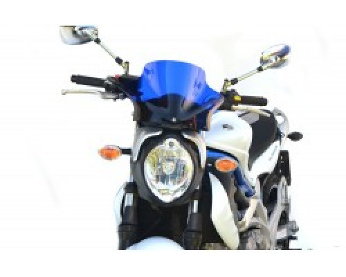 Motorcycle windshield SUZUKI SFV 650 Gladius NAKED Motorcycle windshield SUZUKI SFV 650 Gladius NAKED