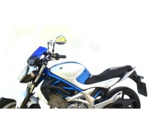 Motorcycle windshield SUZUKI SFV 650 Gladius NAKED Motorcycle windshield SUZUKI SFV 650 Gladius NAKED
