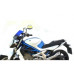 Motorcycle windshield SUZUKI SFV 650 Gladius NAKED