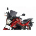 Motorcycle windshield HONDA CB 125 F TOURIST