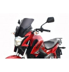 Motorcycle windshield HONDA CB 125 F TOURIST