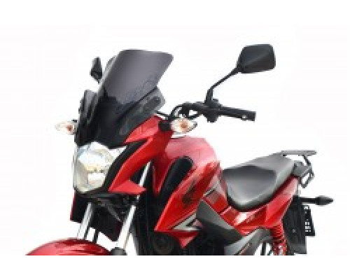 Motorcycle windshield HONDA CB 125 F TOURIST Motorcycle windshield HONDA CB 125 F TOURIST