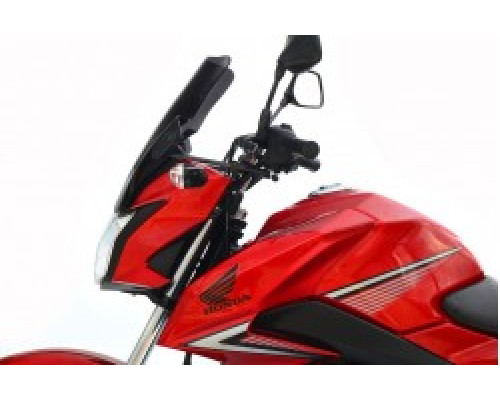 Motorcycle windshield HONDA CB 125 F TOURIST Motorcycle windshield HONDA CB 125 F TOURIST