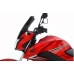 Motorcycle windshield HONDA CB 125 F TOURIST
