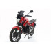 Motorcycle windshield HONDA CB 125 F TOURIST