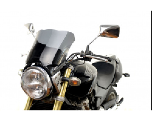 Motorcycle windshield HONDA CB 600 F Hornet STANDARD Motorcycle windshield HONDA CB 600 F Hornet STANDARD