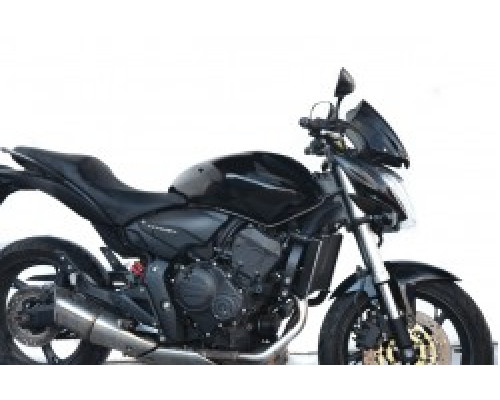 Motorcycle windshield HONDA CB 600 F Hornet Racing Motorcycle windshield HONDA CB 600 F Hornet Racing