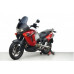 Motorcycle windshield HONDA XL 1000 V Varadero STANDARD