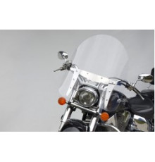 Motorcycle windshield HONDA VTX 1300