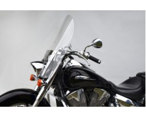 Motorcycle windshield HONDA VTX 1300