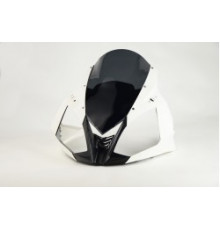 DERBI GPR 50 RACING motorcycle windshield