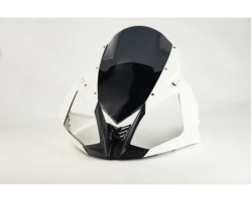 DERBI GPR 50 RACING motorcycle windshield DERBI GPR 50 RACING motorcycle windshield