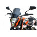 Motorcycle windshield KTM 200 Duke STANDARD