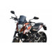 Motorcycle windshield KTM 200 Duke STANDARD