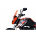 Motorcycle windshield KTM 200 Duke STANDARD