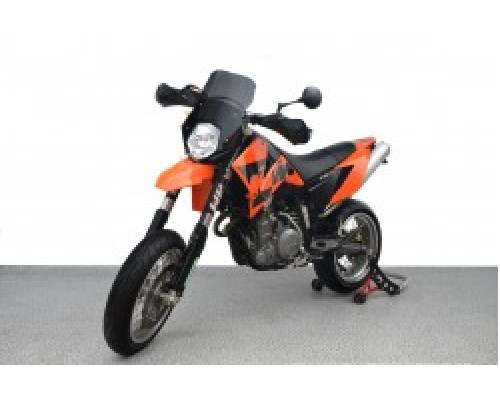 Motorcycle windshield KTM 640 Supermoto TOURIST Motorcycle windshield KTM 640 Supermoto TOURIST